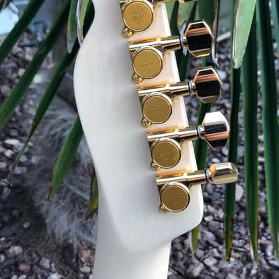 Fender Richie Kotzen signature Telecaster - Sunburts image 3