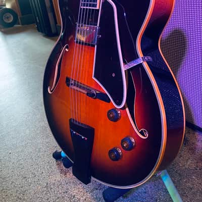 Ibanez JP20-BS Joe Pass Signature 1982 - 1990 Signed by Mr. Pass image 5