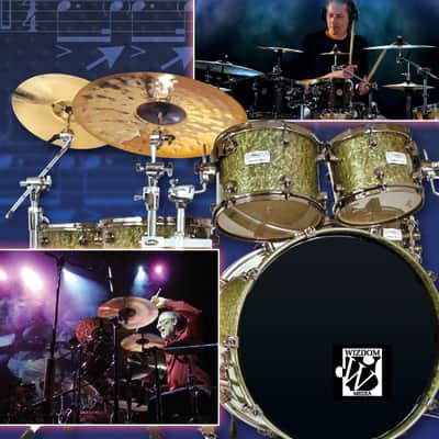 Groove Facility - by Rob Hirons and Dom Famularo - 00-39094 image 1