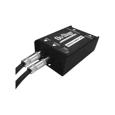On-Stage Passive Direct Box image 4