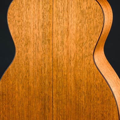 Bourgeois Country Boy OM LSH Deep Body Custom Adirondack Spruce and Mahogany NEW image 18
