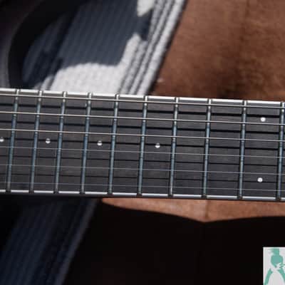 2026 Dunable Custom Shop Gnarwhal - Red/Black Burst - Pro Set Up w Perfect Frets/Action/Intonation! image 15