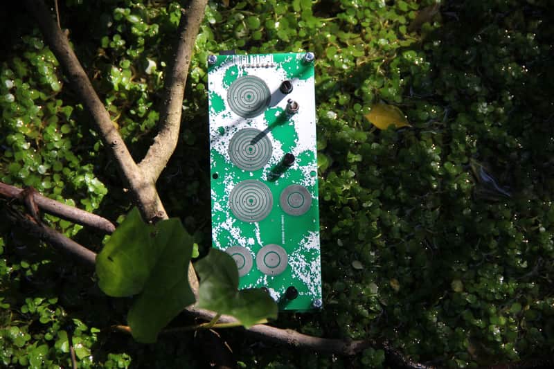 Molasses Industries Tryophyte 2020 Green image 1