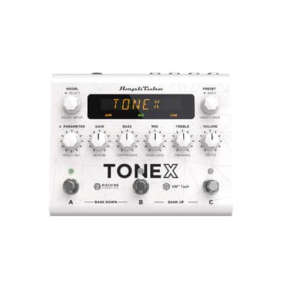 IK Multimedia ToneX Pedal | Reverb