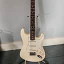 Fender Jeff Beck Artist Series Stratocaster with Hot Noiseless Pickups 2001 - Present - Olympic White