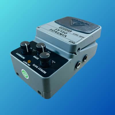 Behringer VD400 Vintage Analog Delay Pedal image 3
