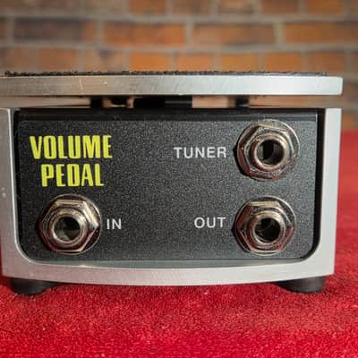 Ernie Ball P0-6180 VP JR. 250K Passive Volume Pedal image 5