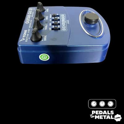 behringer gdi 21 v tone amp modeler-x11104 image 4