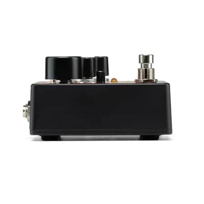 New EHX Electro-Harmonix Hell Melter High-Gain Distortion Guitar Effect Pedal image 2