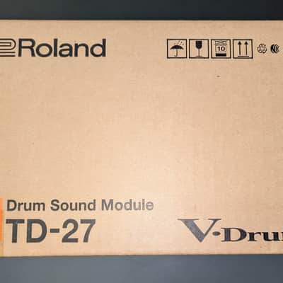 Roland TD-27 Electronic V-Drum Module 2020 - New