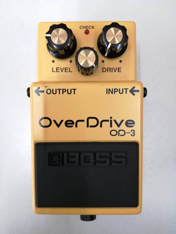 Boss OD-3