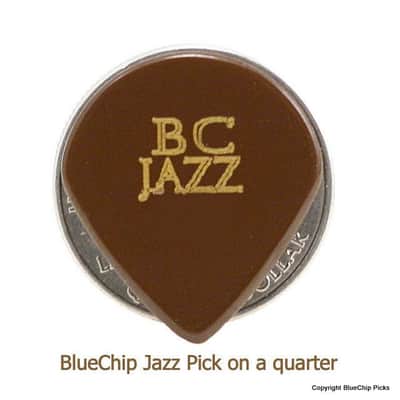 Blue Chip Picks Jazz35 .889 mm (Single Pick) image 2