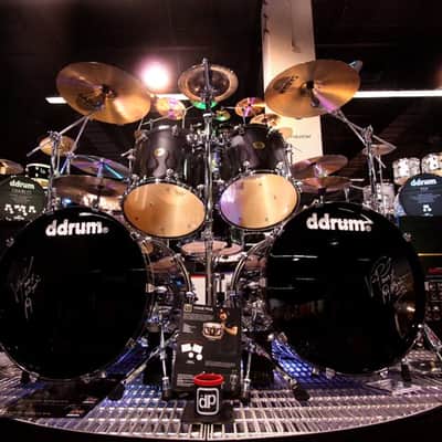 VINNIE PAUL SIG.SKULL FLAME KIT image 9