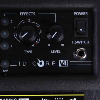 Blackstar ID:Core 40 V4 Electric Guitar Amplifier 40 Watt Digital Stereo Amp image 6