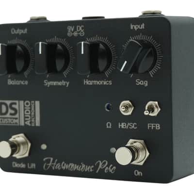 DS Custom Audio Electronics Perc – Modded Harmonic Percolator image 3