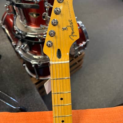 Fender Player II Stratocaster HSS 2024 - Present - Transparent Cherry Burst image 4