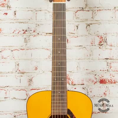 Yamaha JR1 3/4-size Dreadnought Acoustic Guitar - Natural image 3