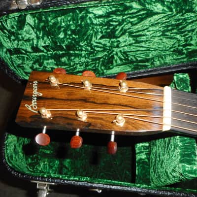 Bourgeois DB Signature O one owner custom order image 4