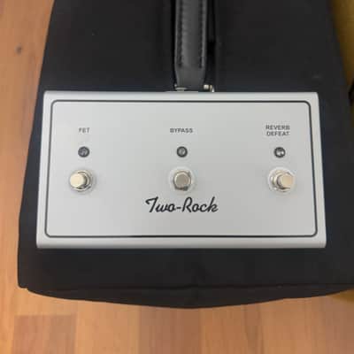 Two Rock Classic Reverb Signature 6L6 100-Watt Guitar Amp Head 2016-present - Various image 6