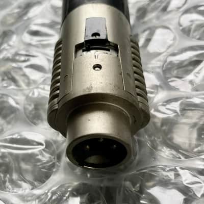 AKG D202E Dynamic Mic Rare Vintage 1960s 2 Stage Dynamic image 4
