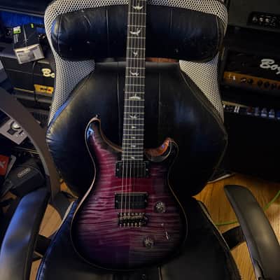 PRS Custom 24 Wood Library image 2