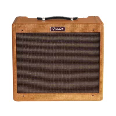 Fender Blues Junior LTD Lacquered Tweed - Tube Amp image 1
