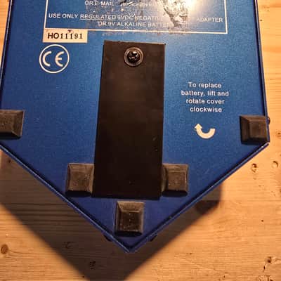Visual Sound H2O V1 2000s - Blue image 5