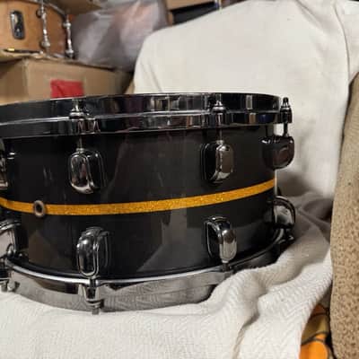 Tama Starclassic Bubinga Elite 14x 6.5 Snare BMG image 2