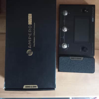 Immagine Hotone Ampero One 2020 - Black - 3