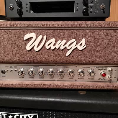 Wangs Overdrive Special ODS 40 image 1