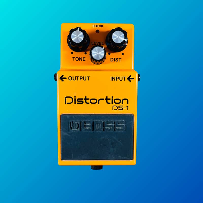 Boss DS-1 Distortion