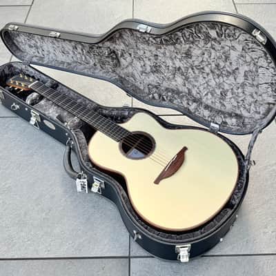 Lowden F-50C Madagascar Rosewood / Alpine Spruce image 1
