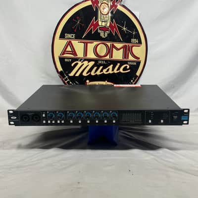 Focusrite OctoPre MkII 8-Channel Mic Preamp with ADAT Optical