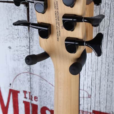 Spector Legend 5 Standard 5 String Electric Bass Guitar Tobacco Sunburst image 12