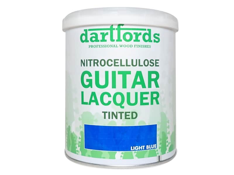 dartfords dartfords Light Nitrocellulose Guitar - 1 litre Tin ...