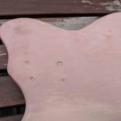 Mosrite Bluesbender - Project image 11