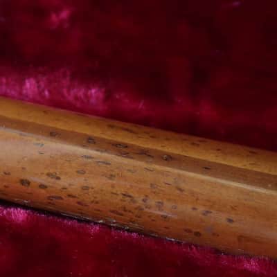 Fender Stratocaster 1977 Refinish Blonde image 15