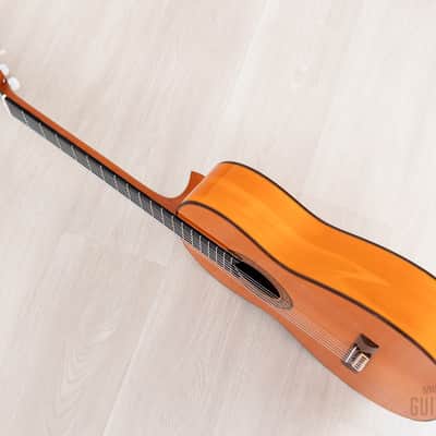 2006 Conde Hermanos Felipe V No. 2 Model A28 Flamenco Guitar, German Spruce + Spanish Cyprus w/ Case image 14