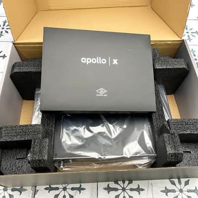 Universal Audio Apollo x16 Thunderbolt 3 Audio Interface image 2