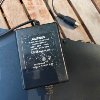 Alesis Quadraverb Plus image 12