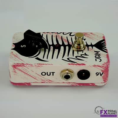 JAM Pedals Ripple 2023 - White image 9