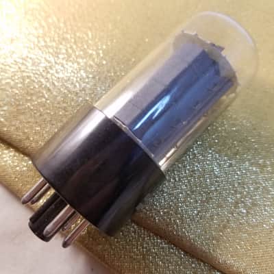 G.E Tight Matched Pair (2) 7355 tNOS AT1000 TESTED Vacuum Tubes Beam Power Pentode 1960-1976 image 19