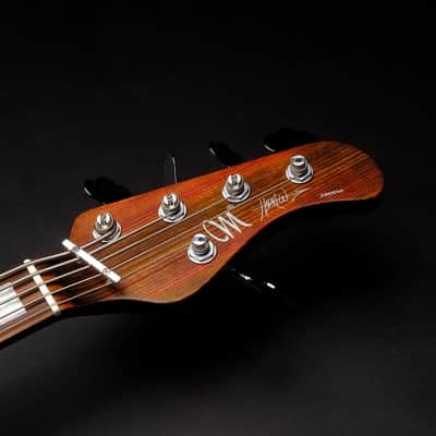 Mayones Hadrien Feraud Signature Jabba HF 5 2026 - Antique Brown image 2