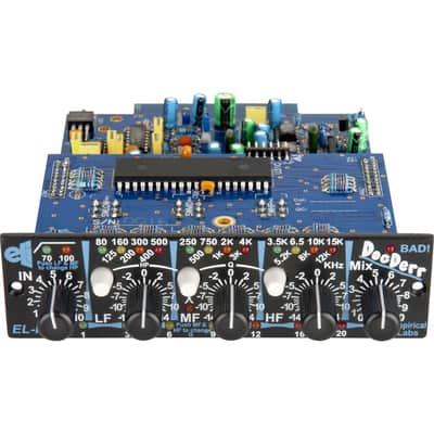 Empirical Labs DocDerr 500-Series Channel Strip (Horizontal) image 2