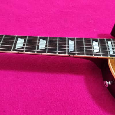 Gibson Les Paul Ultra Aged R9 BRAZILIAN ROSEWOOD Lemon drop (2018) + original vintage 1961 unsealed PAFS + 1959 hardware image 14
