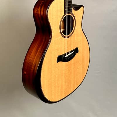 Taylor K14ce Builder's Edition V-Class image 3