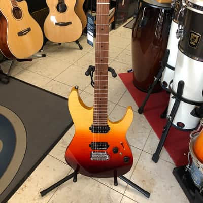 Ibanez AZ242F-TSG TEQUILA SUNRISE GRADATION image 1