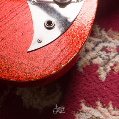 Novo Miris J - Candy Apple Red Sparkle #24370 Second hand image 12