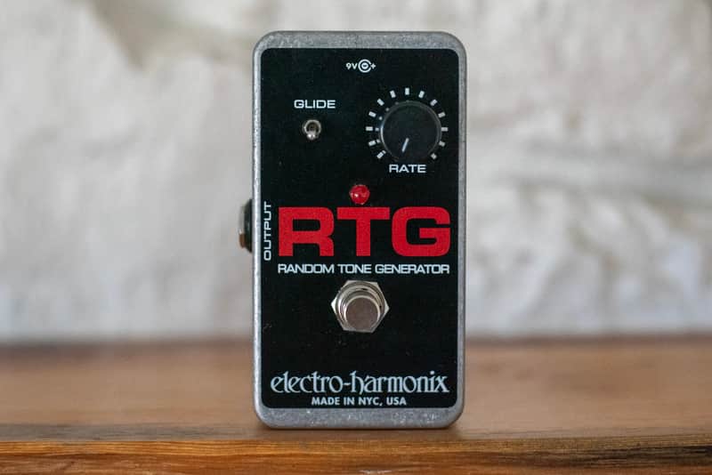 Electro-Harmonix RTG Random Tone Generator