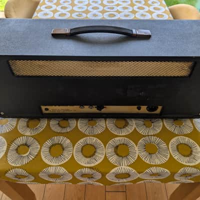 Marshall JMP 50 from 1974 Valve / Tube Guitar Amplifier Head image 15